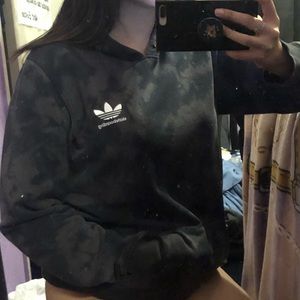 Adidas Unisex Hoodie Camo - Final Price